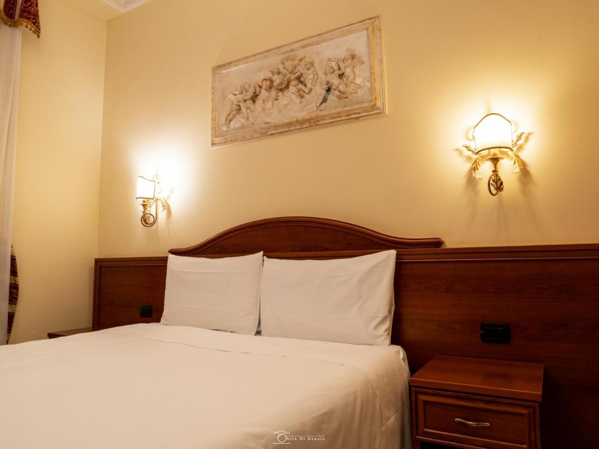 Alla Basilica Rooms Rome Buitenkant foto