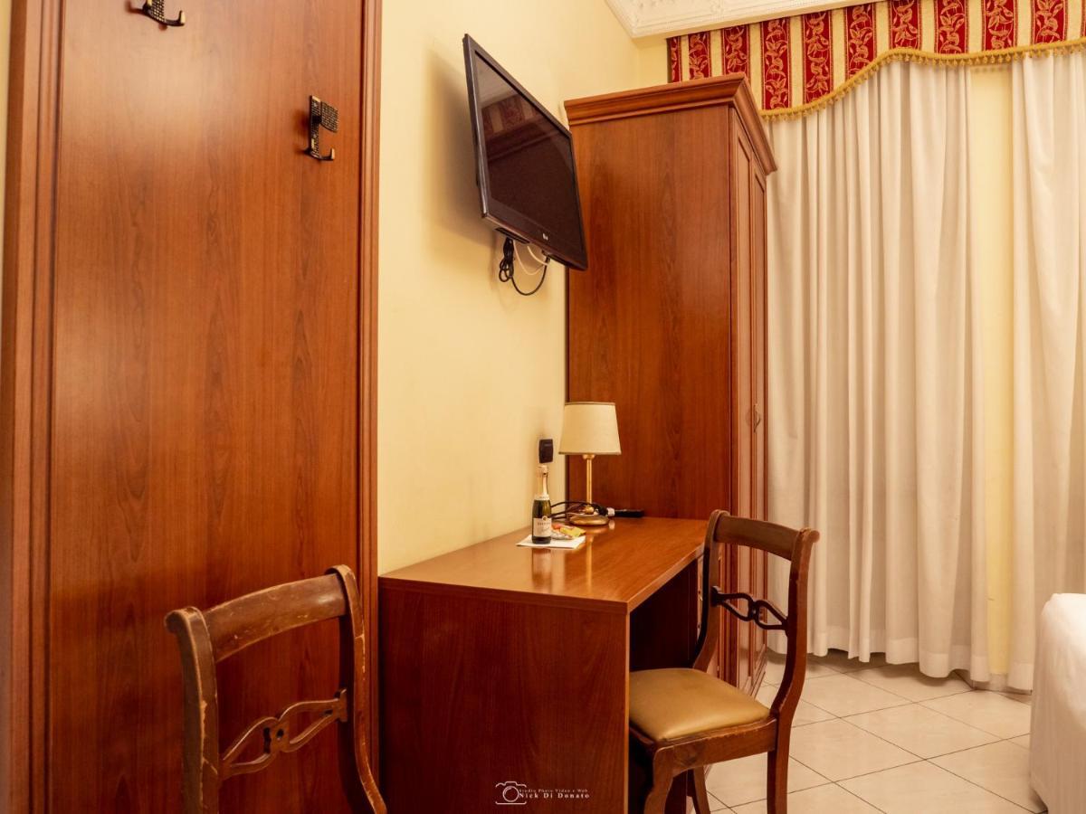 Alla Basilica Rooms Rome Buitenkant foto