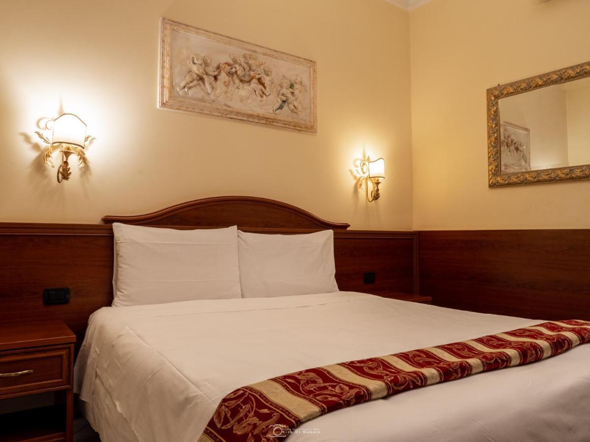 Alla Basilica Rooms Rome Buitenkant foto